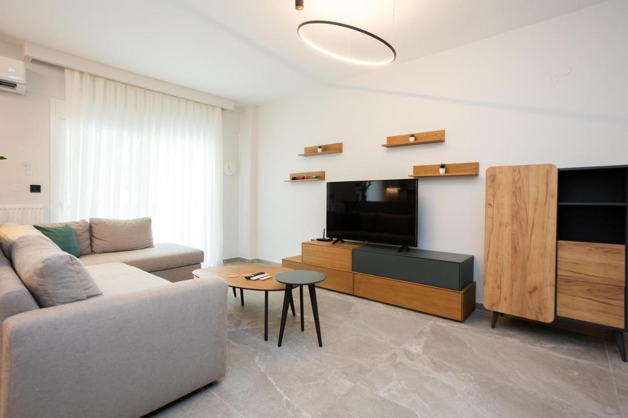 Elegance Apartment 2 Bedroom Suites Tessalónica Exterior foto
